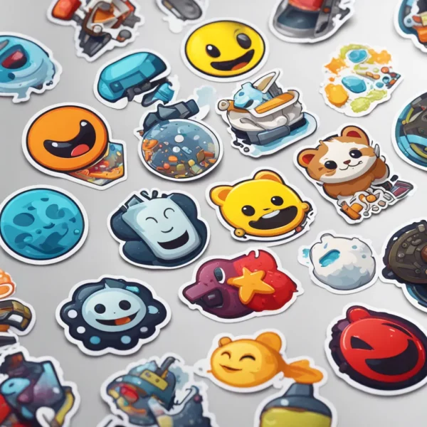 Digital Stickers